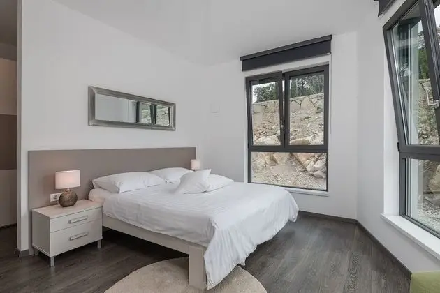 Deluxe Apartment, 2 Bedrooms, Terrace, Sea View (Tamaris 3)
