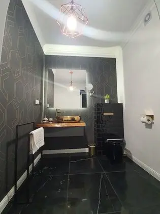 Deluxe Apartment, 1 Queen Bed with Sofa bed, Non Smoking, Bathtub