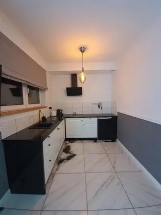 Deluxe Apartment, 1 Queen Bed with Sofa bed, Non Smoking, Bathtub