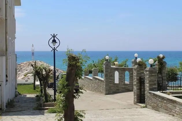 Standard Stüdyo, Deniz Manzaralı