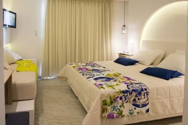 Superior Bungalov, 1 Yatak Odası, Kısmi Deniz Manzaralı, Plaj Kenarı