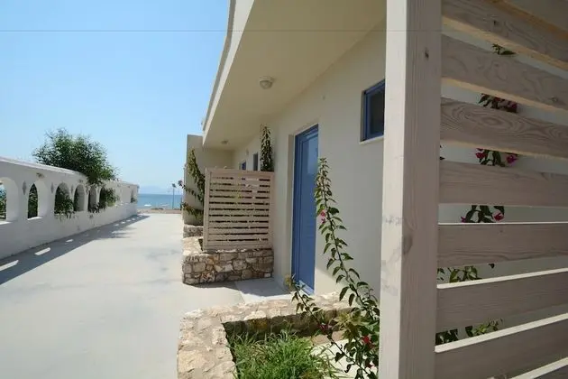 Superior Bungalov, 1 Yatak Odası, Kısmi Deniz Manzaralı, Plaj Kenarı
