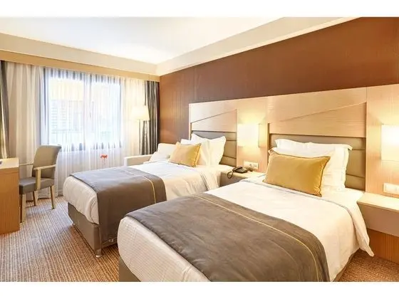 Comfort İki Ayrı Yataklı Oda , Şehir Manzaralı
