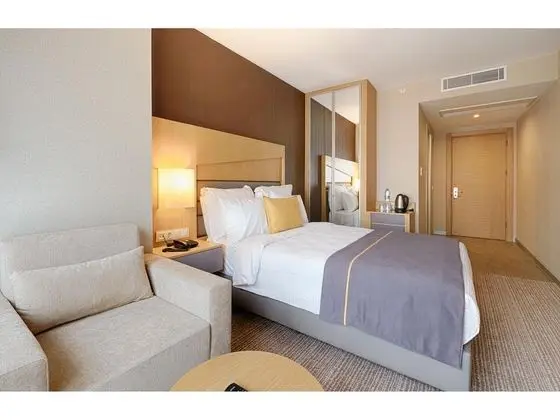 Comfort Oda, Şehir Manzaralı