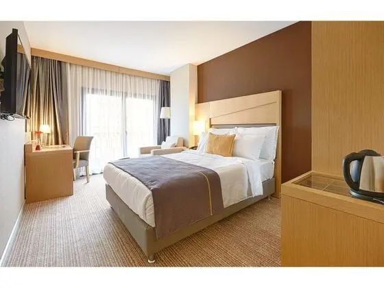 Comfort Oda, Şehir Manzaralı
