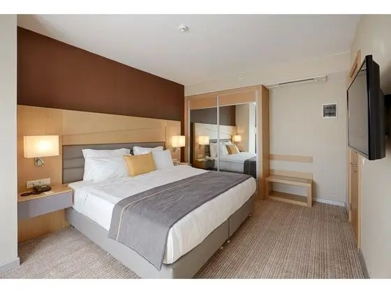 Comfort Oda, Şehir Manzaralı