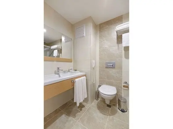 Connected Rooms