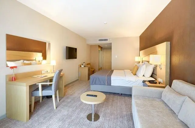 Deluxe Üç Kişilik Oda , Şehir Manzaralı