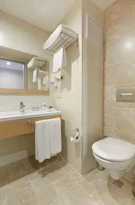 Çift ​​kişilik Connecting Room