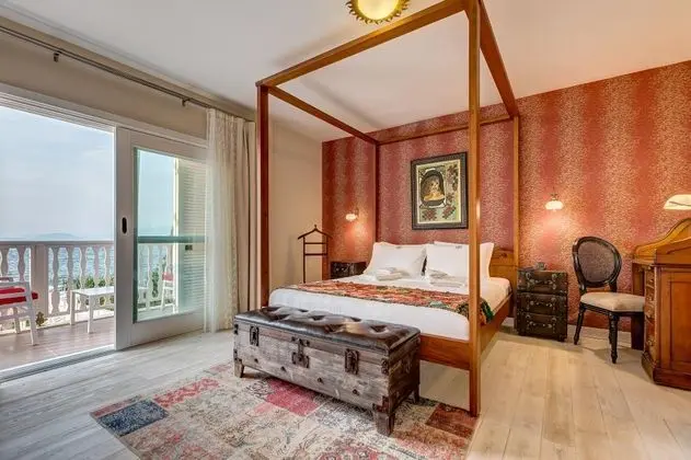 Luxury Room, Deniz Manzaralı