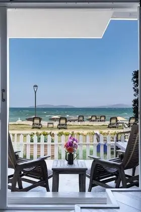 Luxury Suite, Deniz Manzaralı, Jakuzili