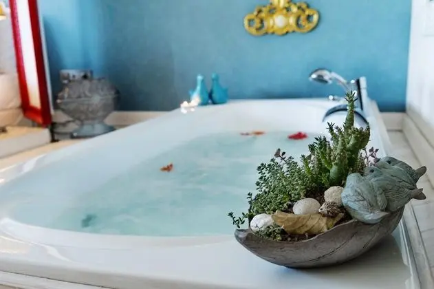 Luxury Suite, Deniz Manzaralı, Jakuzili