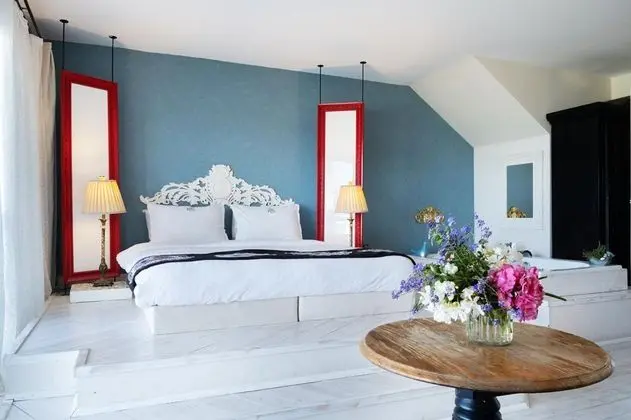 Luxury Suite, Deniz Manzaralı, Jakuzili