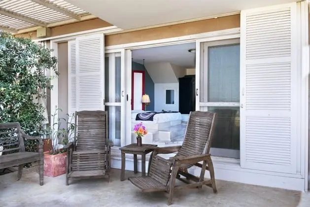 Luxury Suite, Deniz Manzaralı, Jakuzili