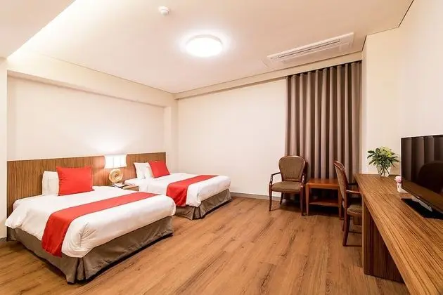 Business Twin Room