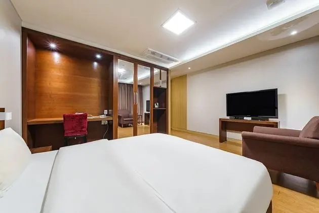Deluxe Tek Büyük Yataklı Oda