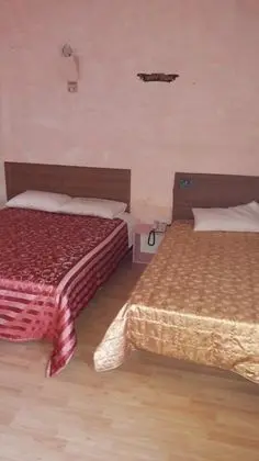 İki Ayrı Yataklı Oda