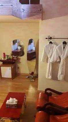 İki Ayrı Yataklı Oda