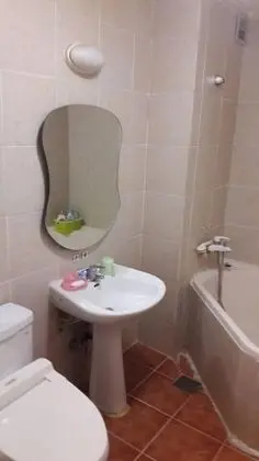 İki Ayrı Yataklı Oda