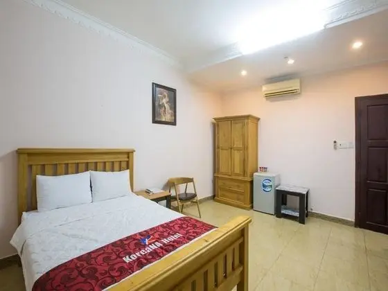 Standard Tek Büyük Yataklı Oda, Penceresiz
