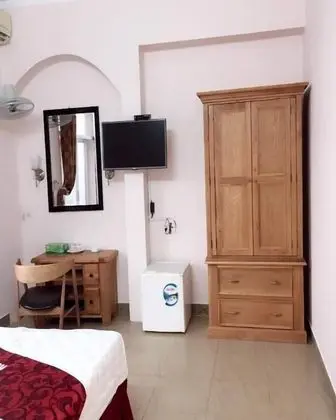 Standard Tek Büyük Yataklı Oda, Penceresiz