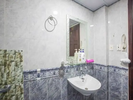 Standard Tek Büyük Yataklı Oda, Penceresiz