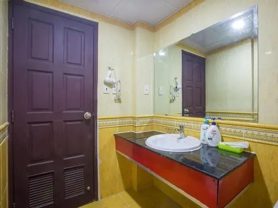 Standard Tek Büyük Yataklı Oda (With Window)