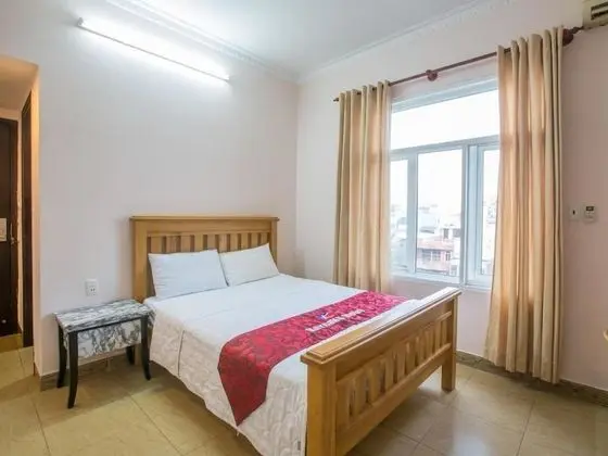 Standard Tek Büyük Yataklı Oda (With Window)