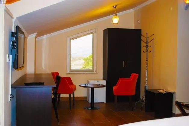 Teraslı Standart Oda, Şehir Manzaralı, Balkonlu