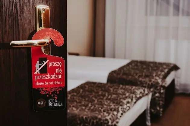 Standard İki Ayrı Yataklı Oda