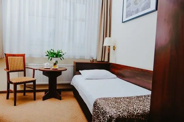 Standard Tek Kişilik Oda, 1 Tek Kişilik Yatak