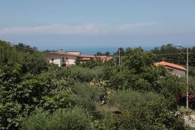 Panoramic Tek Büyük veya İki Ayrı Yataklı Oda, Tepe Manzaralı