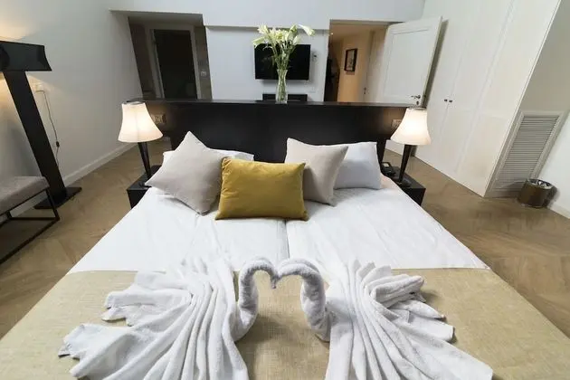 Deluxe Dubleks (Family suite)