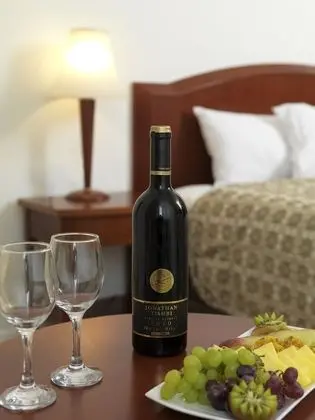 Deluxe Tek Büyük veya İki Ayrı Yataklı Oda