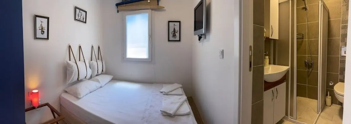 Basic Double Room
