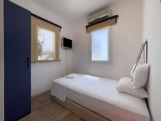 Basic Double Room Single Use