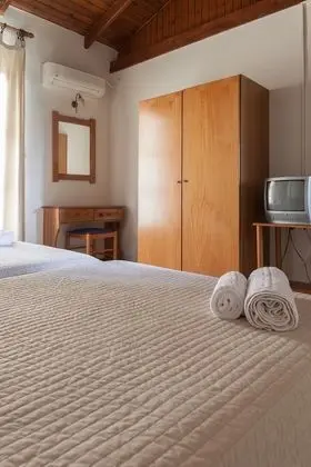 Apart Daire, 2 Yatak Odası, Deniz Manzaralı