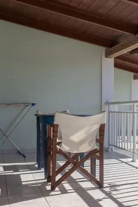 Standard Stüdyo, 1 Yatak Odası, Deniz Manzaralı