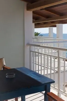 Standard Stüdyo, 1 Yatak Odası, Deniz Manzaralı