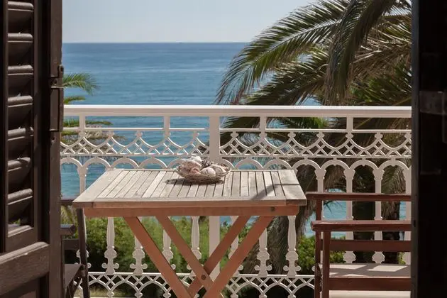 Stüdyo Sea View