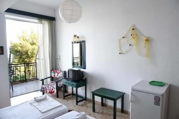 Standard İki Ayrı Yataklı Oda, Deniz Manzaralı