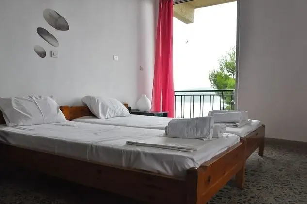Standard İki Ayrı Yataklı Oda, Deniz Manzaralı