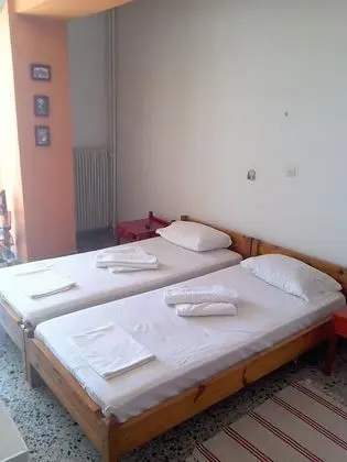 Standard İki Ayrı Yataklı Oda, Deniz Manzaralı