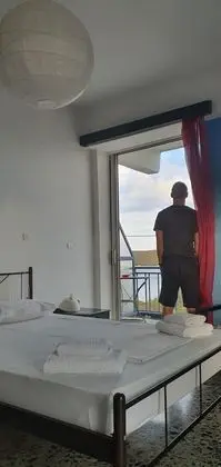 Standard İki Ayrı Yataklı Oda, Deniz Manzaralı