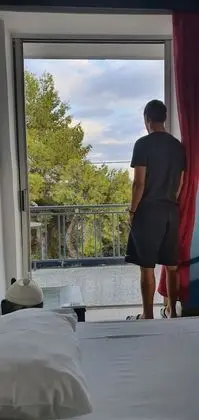 Standard İki Ayrı Yataklı Oda, Deniz Manzaralı