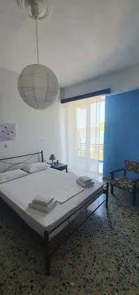 Tek Büyük Yataklı Oda, Deniz Manzaralı