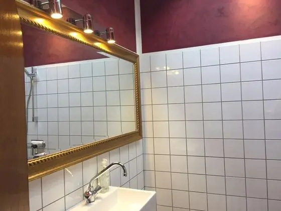 Deluxe Dört Kişilik Oda, Özel Banyo
