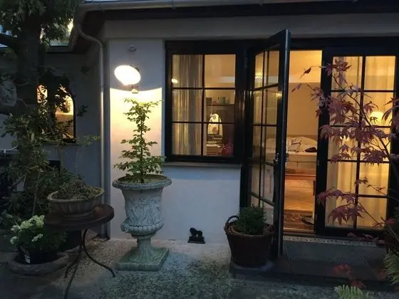 Deluxe Dört Kişilik Oda, Özel Banyo