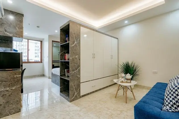 Deluxe Apart Daire