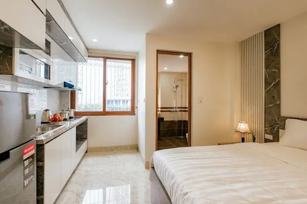 Deluxe Apart Daire